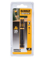 Dewalt DT70569T-QZ T25 85mm IR Torsion bit 2pk £5.69